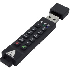 Apricorn Aegis Secure Key 16GB Hardware Encrypted USB 3.1 Flash Drive picture