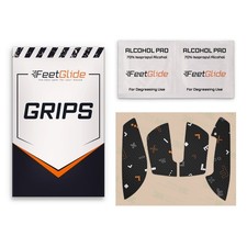 FeetGlide Grip Tape for Pulsar X3 LHD picture