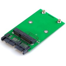 CY Mini PCI-E mSATA SSD to 1.8