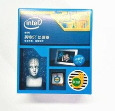 New in box Intel Core i7-4790K CPU 4.00 GHz Quad-Core LGA1150 SR219 picture