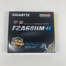 GIGABYTE GA-F2A68HM-H FM2+ microATX picture