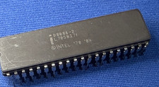 D8086-2 Intel Vintage Ceramic NOS Rare D8086 CPU VERY COLLECTIBLE QTY-1 picture