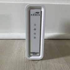 ARRIS SURFboard SB8200 DOCSIS 3.1 Cable Modem 1.4Gbps 2 LAN White picture