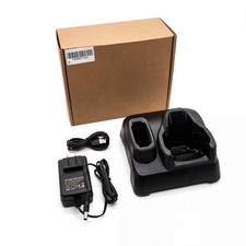CRD-MC93-2SUCHG-01 1-Slot USB Charging Cradle For Zebra MC93 MC9300 MC9400 picture