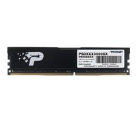 PATRIOT Signature Line 16GB DDR4 260-Pin 3200MHz Non-ECC PSD416G32002 picture