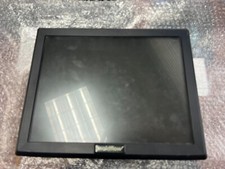 Elo 1515L 15 inch Widescreen TFT LED Touchscreen Monitor   SERIAL #: 726205130C picture