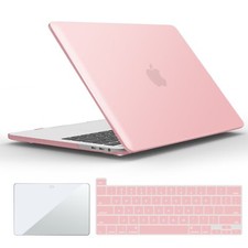 IBENZER Case for MacBook Pro 13 15 inch w/ Keyboard Cover + Screen Protector picture