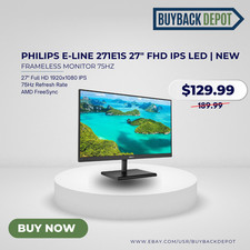 Philips 271E1S 27