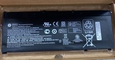 Genuine SR04XL BATTERY For Omen 15-ce000 15-CE011DX Series HSTNN-DB7W 917724-855 picture