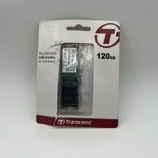 Transcend MTS820S 120GB M.2 2280 SATA III SSD TS120GMTS820S 3D NAND picture
