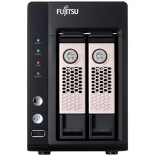 Fujitsu Celvin Server NAS Q703 2GHz 1GB DDR3 RAM 2x Bay picture