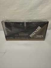 15 Pack Maxell High Density 3.5” Floppy Micro Disks Storage Case MF 2HD Sealed picture
