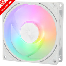 Thermalright TL-P9W-S CPU Fan, Computer Case ARGB Fan Quiet 4PIN PWM picture