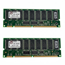 Kingston KTC-G2/1024 1GB (2x512MB) PC2-3200R ECC Registered DDR RAM Memory Kit picture