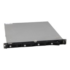 QNAP TurboStation TS-469U-RP 2x GbE RJ-45 USB 3.0 4x LFF Rack NAS picture