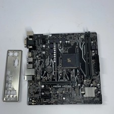 Asus Prime A320M-K AM4 microATX AMD DDR4 Motherboard picture