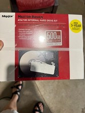 NEW SEALED MAXTOR SATA II/300 500gb INTERNAL HARD DRIVE KIT PC picture
