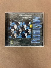 National Geographic - Southwest - CD-ROM - New Factory Sealed picture