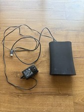 Hitachi XL2000 2TB USB external hard drive w/cables Tested Works picture