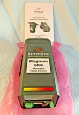GarrettCom Magnum 6K8 - 24VDC  Managed Field Ethernet Switch  6K8-18699-2 Rev A picture