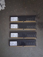 LOT OF 4 GEIL 8GB PC4-19200 CL16-16-16-36 picture