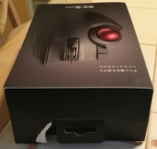 Elecom EX 6  M-XPT1MRXBK Trackball Mouse, Wired, Wireless, Ruby Japanese picture