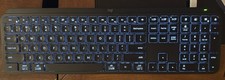 Logitech MX Keys Wireless Illuminated Keyboard – Excellent Condition picture