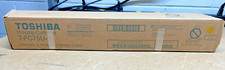 Genuine Toshiba TFC75UY / T-FC75U-Y Yellow Toner for e-studio 5560C/6560C/6570C picture