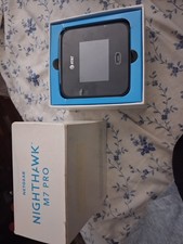 NETGEAR Nighthawk M7 Pro MR7400 5G Wi-Fi 7 Hotspot Router - AT&T LOCKED picture