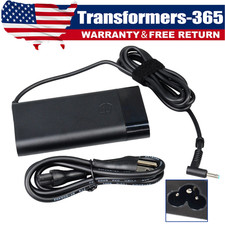 19.5V 6.9A 135W Laptop Charger For HP TPN-CA13 4.5mm Blue Tip Cord picture