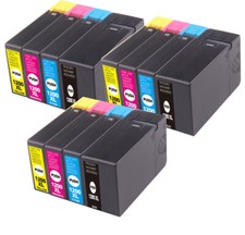 PGI-1200XL Color Ink Cartridges for Canon MAXIFY MB2720 MB2120 MB2320 MB2020 picture