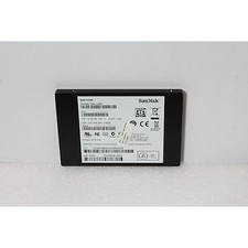 HP SanDisk SD5SB2-128G-1006E SSD x 100 128GB 6.0GB/s 2.5