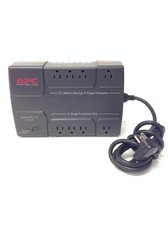 APC Back-UPS ES 500 BE500R 6-Outlet Uninterruptible Power Supply, QTY,No Battery picture