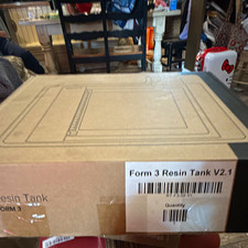 NEW Formlabs Form 3 Resin Tank V2.1 RT-F3-02 Compatible Formlabs Form 3 Amber picture