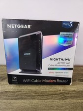 NETGEAR Nighthawk AC1900 4 Wireless-Wi-Fi 802.11ac Router - C7000v2 picture