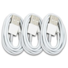 3X USB Data Sync Charge Charger Cable Cord For iPad Mini 1 2 3 4 picture