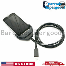For ZEBRA TC51 TC510K TC56 CBL-TC51-USB1-01 TC51 Rugged USB Data Transfer Cable picture