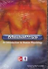MediaPhys: An Introduction To Human Physiology PC MAC CD study modules tools picture
