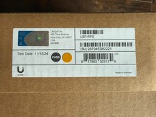 Ubiquiti UniFi USP-RPS 6-Port SmartPower Redundant Power System Rackmount picture