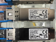 1PC Finisar FTLC1156RDPL 100GBASE-LR4 QSFP28 LR4 10km Optical Transceiver Module picture