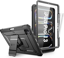 SUPCASE Unicorn Beetle Pro Case Rugged Cover New For Apple iPad Pro 13