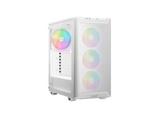 be quiet Pure base 501 LX BGW79 White ABS / Steel / Tempered Glass Mid-Tower Ca picture