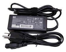 Genuine HP 18.5V 3.5A 65W AC Adapter For HP Notebook PC: G71-449WM, WA606UA#ABA picture
