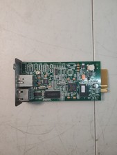Eaton Network 710-A1057-01P  2 Port Ethernet Card 34003816XD_6FA 34003816XD_1FA picture