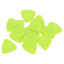25pcs Triangle Phone Pry Opening Tools Plastic Green 2.5mm Thick picture