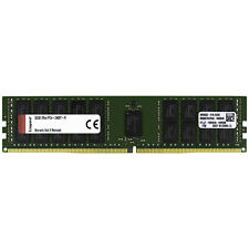 Kingston 32GB 2Rx4 PC4-19200 DDR4 2400 ECC REG RDIMM Register Server Memory RAM picture