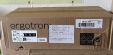 Ergotron LX Wall Mount Monitor Arm 45-243-026 Polished Aluminum picture