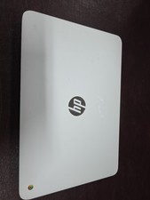 HP Chromebook 14 14in. (16GB, Intel Celeron, 1.4GHz, 4GB) Chromebook - White... picture