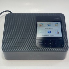 Canon Selphy CP1500 Wireless Compact Photo Printer WiFi 4x6 No Power Cable Works picture