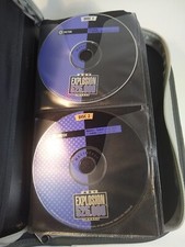 Lot Of Clip Art Explosion 525,000 Image, incredible 65,000 Pak, 250,000... picture